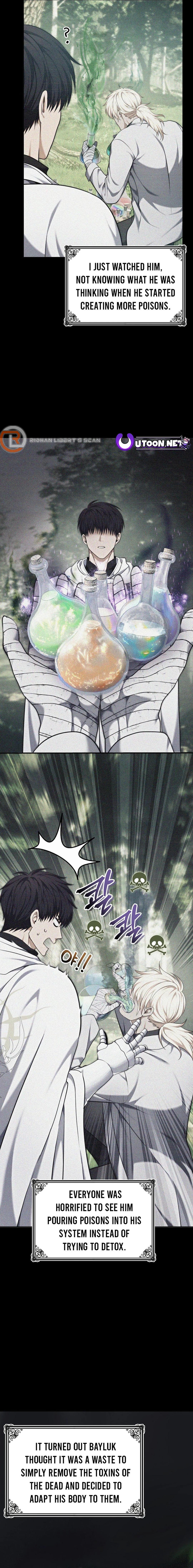 Read Second Life Ranker ENGLISH Manga Online