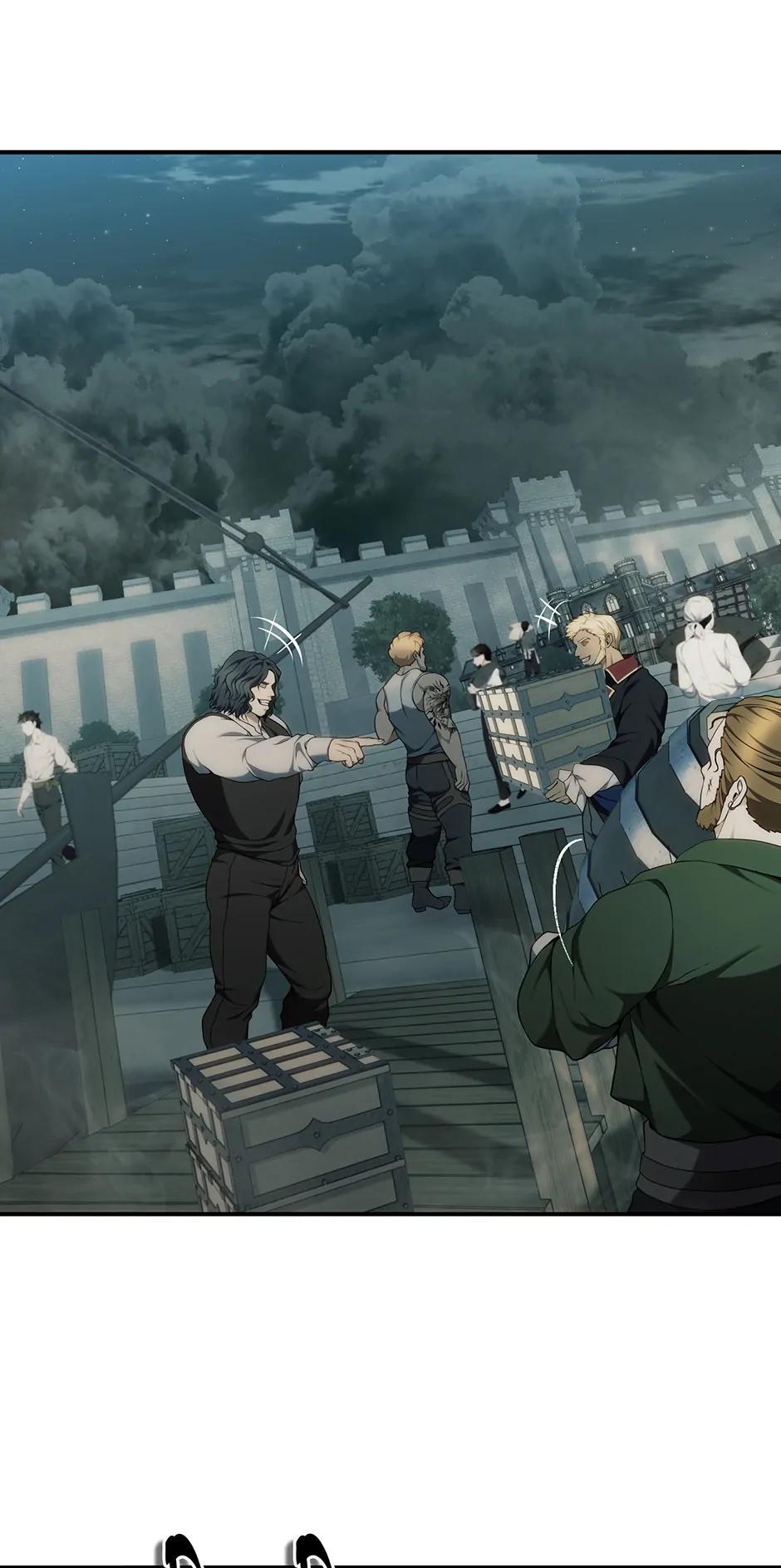 Read Second Life Ranker ENGLISH Manga Online