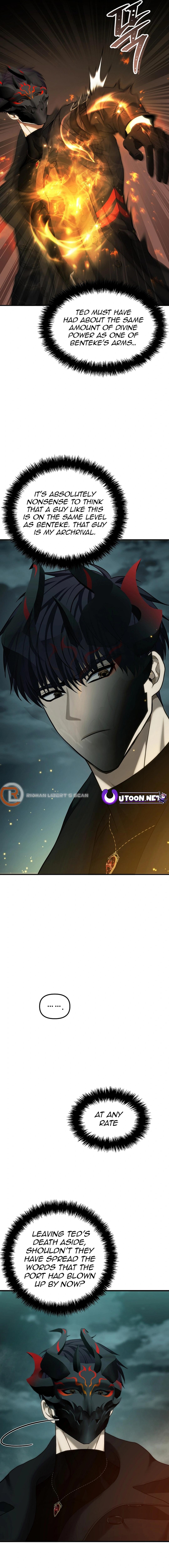 Read Second Life Ranker ENGLISH Manga Online