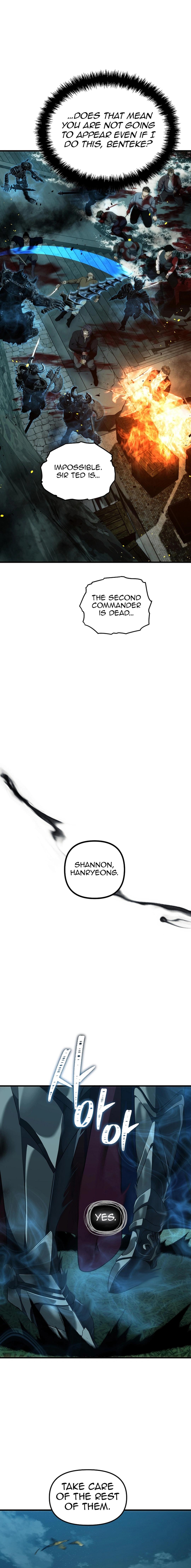 Read Second Life Ranker ENGLISH Manga Online