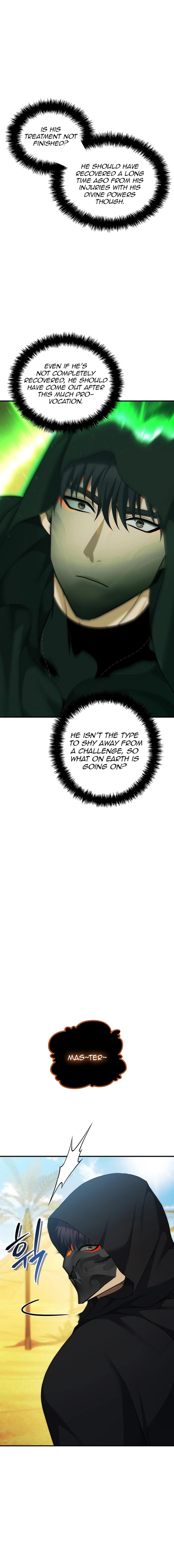 Read Second Life Ranker ENGLISH Manga Online