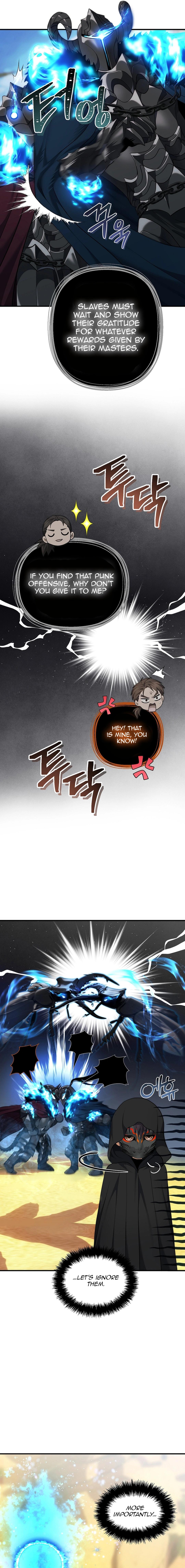 Read Second Life Ranker ENGLISH Manga Online