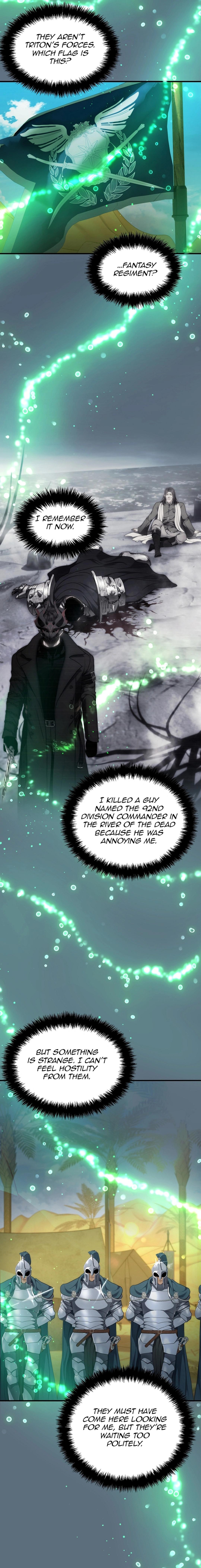 Read Second Life Ranker ENGLISH Manga Online