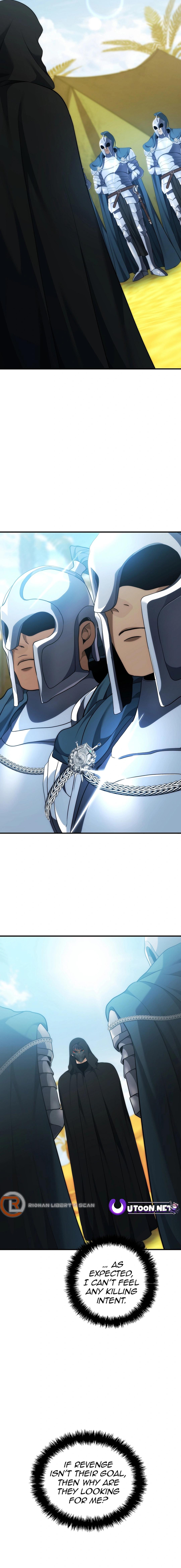 Read Second Life Ranker ENGLISH Manga Online