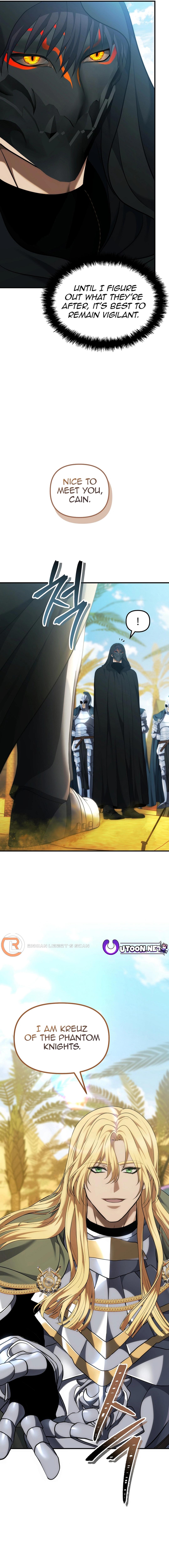 Read Second Life Ranker ENGLISH Manga Online