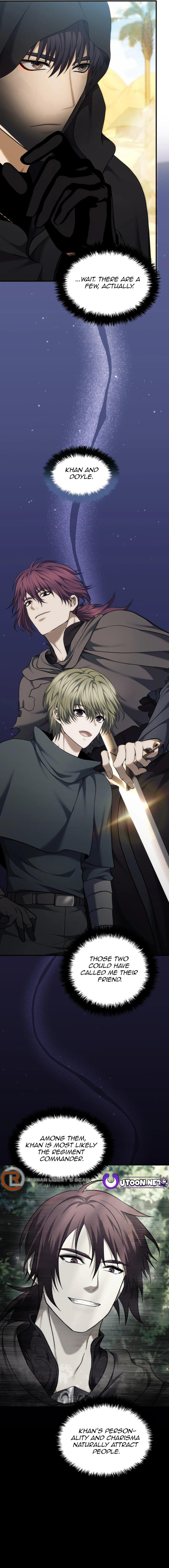 Read Second Life Ranker ENGLISH Manga Online