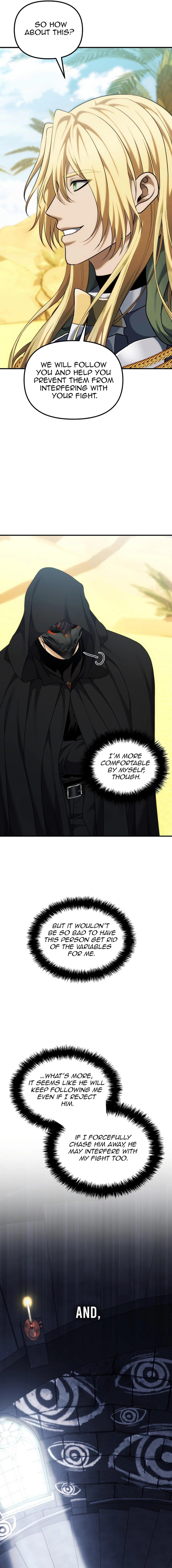 Read Second Life Ranker ENGLISH Manga Online