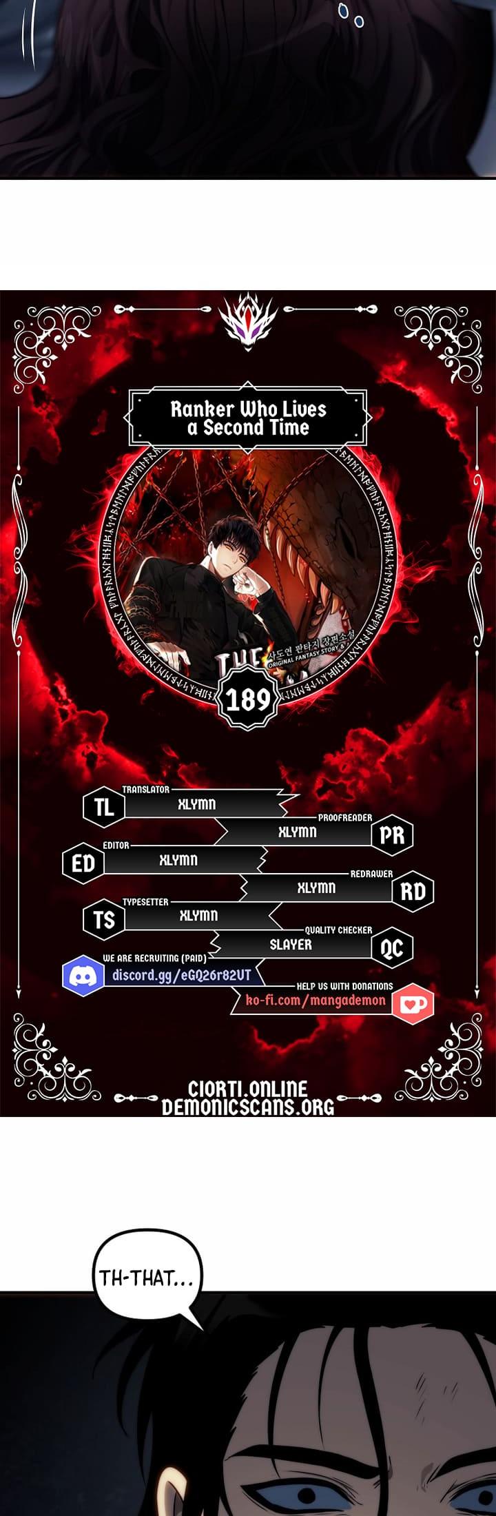 Read Second Life Ranker ENGLISH Manga Online