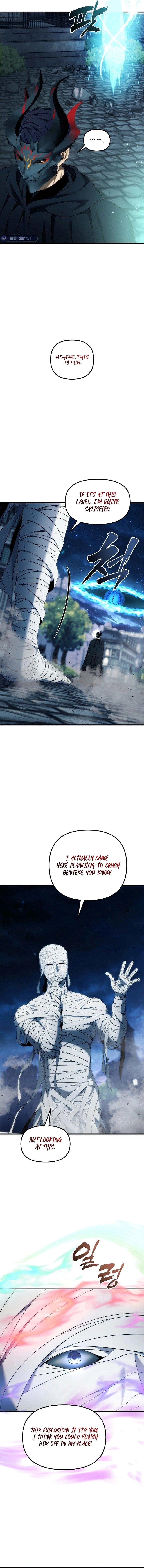 Read Second Life Ranker ENGLISH Manga Online