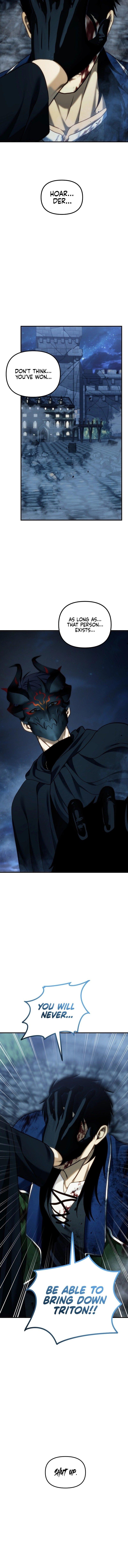 Read Second Life Ranker ENGLISH Manga Online