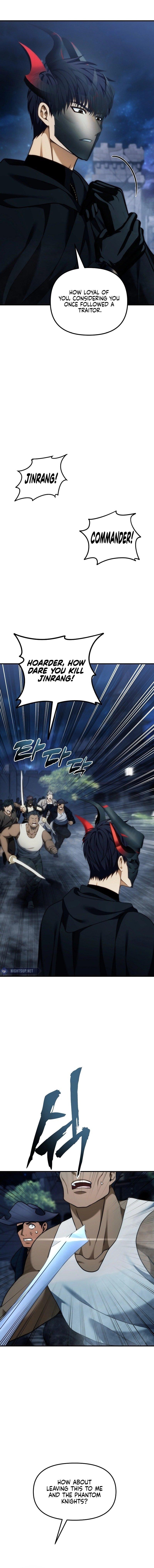 Read Second Life Ranker ENGLISH Manga Online