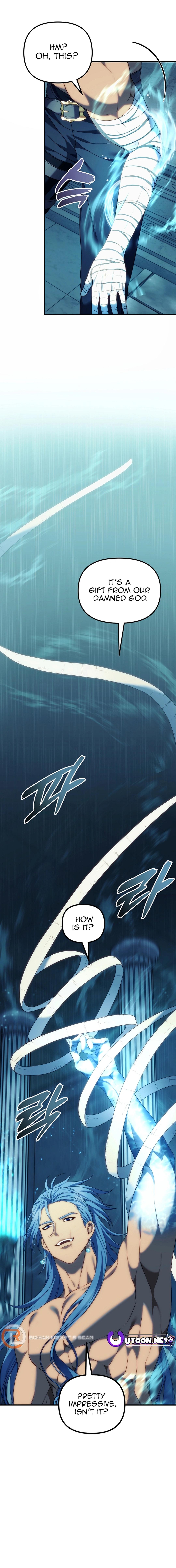 Read Second Life Ranker ENGLISH Manga Online