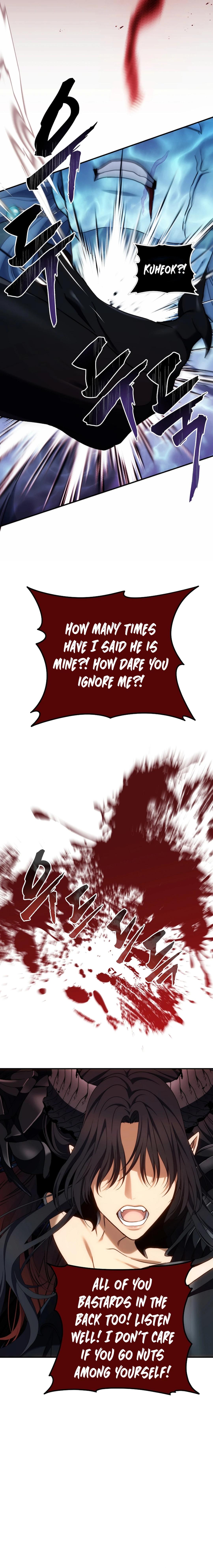 Read Second Life Ranker ENGLISH Manga Online