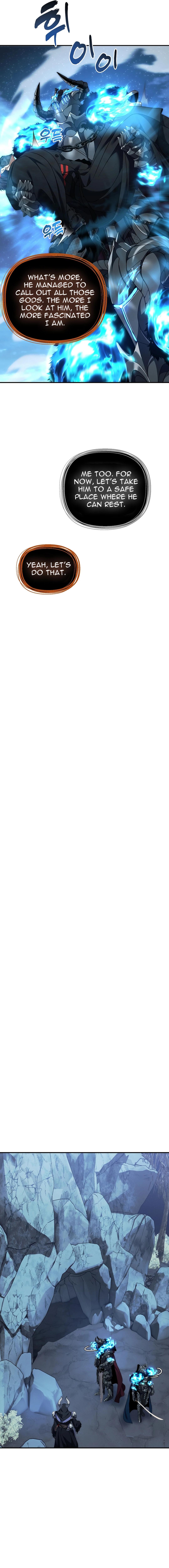 Read Second Life Ranker ENGLISH Manga Online