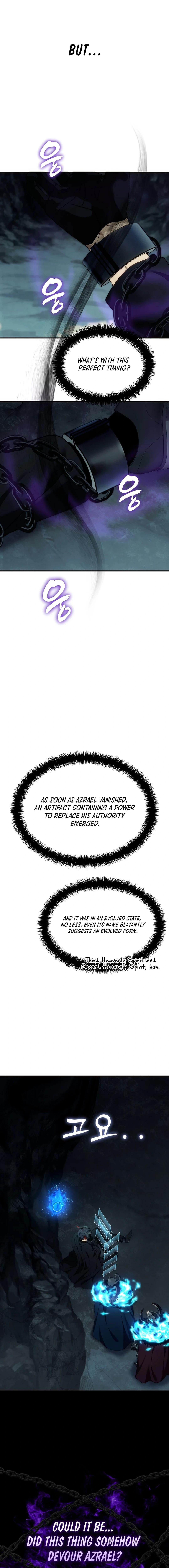 Read Second Life Ranker ENGLISH Manga Online