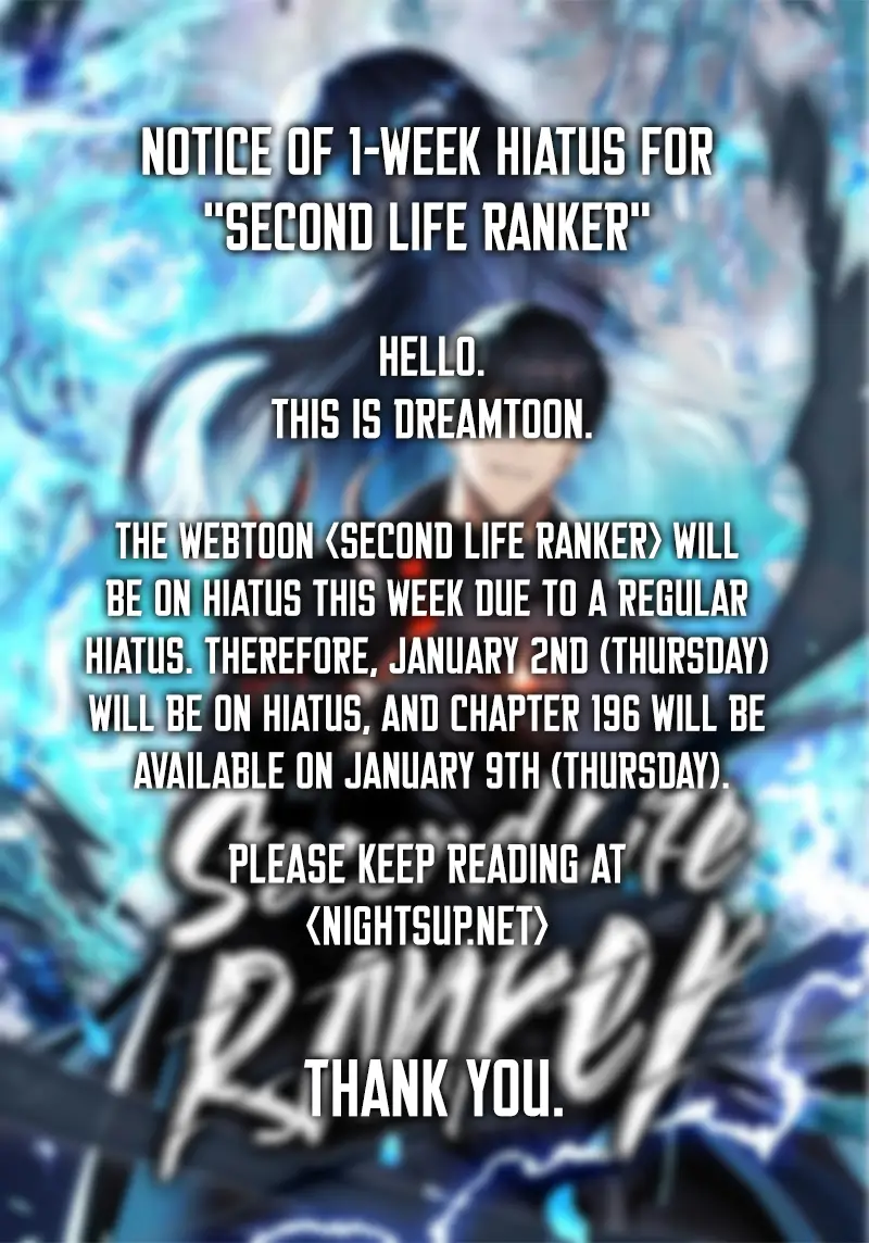 Read Second Life Ranker ENGLISH Manga Online