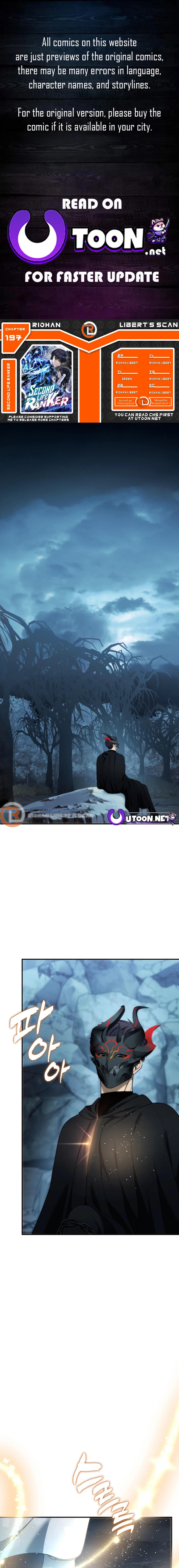 Read Second Life Ranker ENGLISH Manga Online