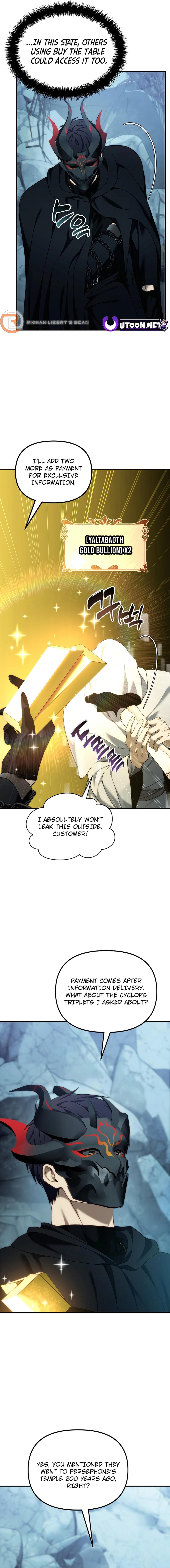 Read Second Life Ranker ENGLISH Manga Online