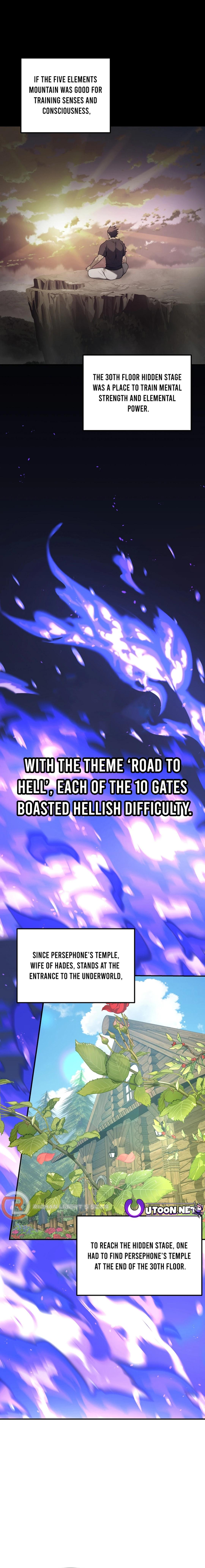 Read Second Life Ranker ENGLISH Manga Online