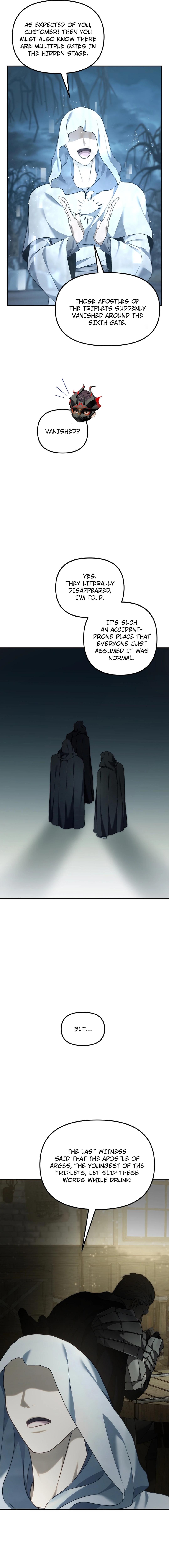 Read Second Life Ranker ENGLISH Manga Online