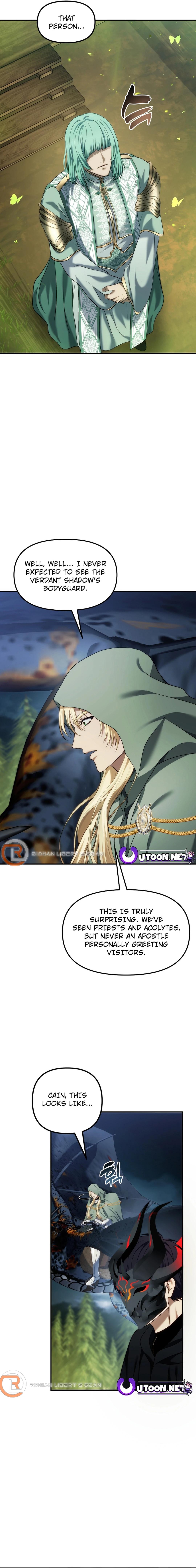 Read Second Life Ranker ENGLISH Manga Online