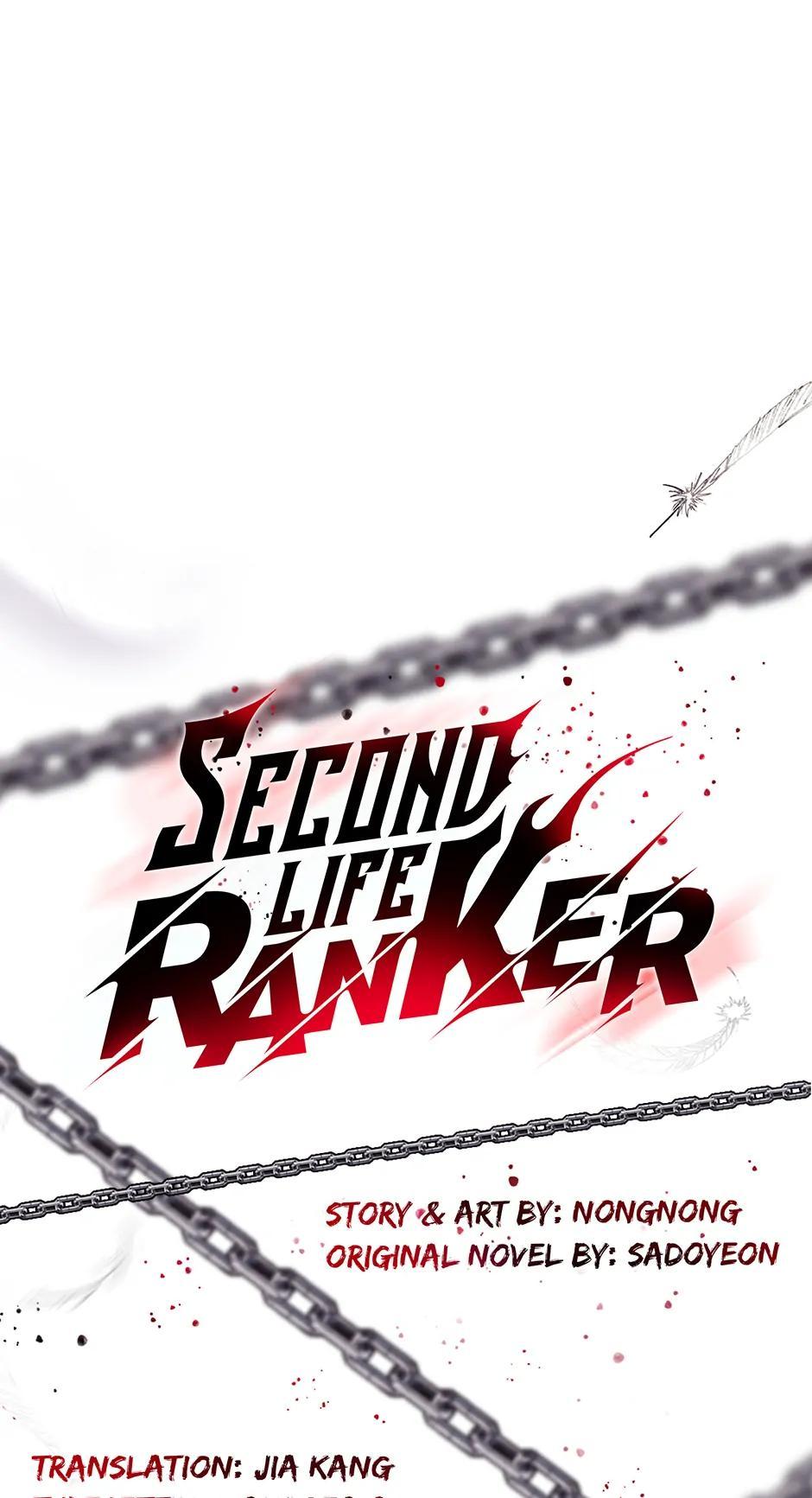 Read Second Life Ranker ENGLISH Manga Online