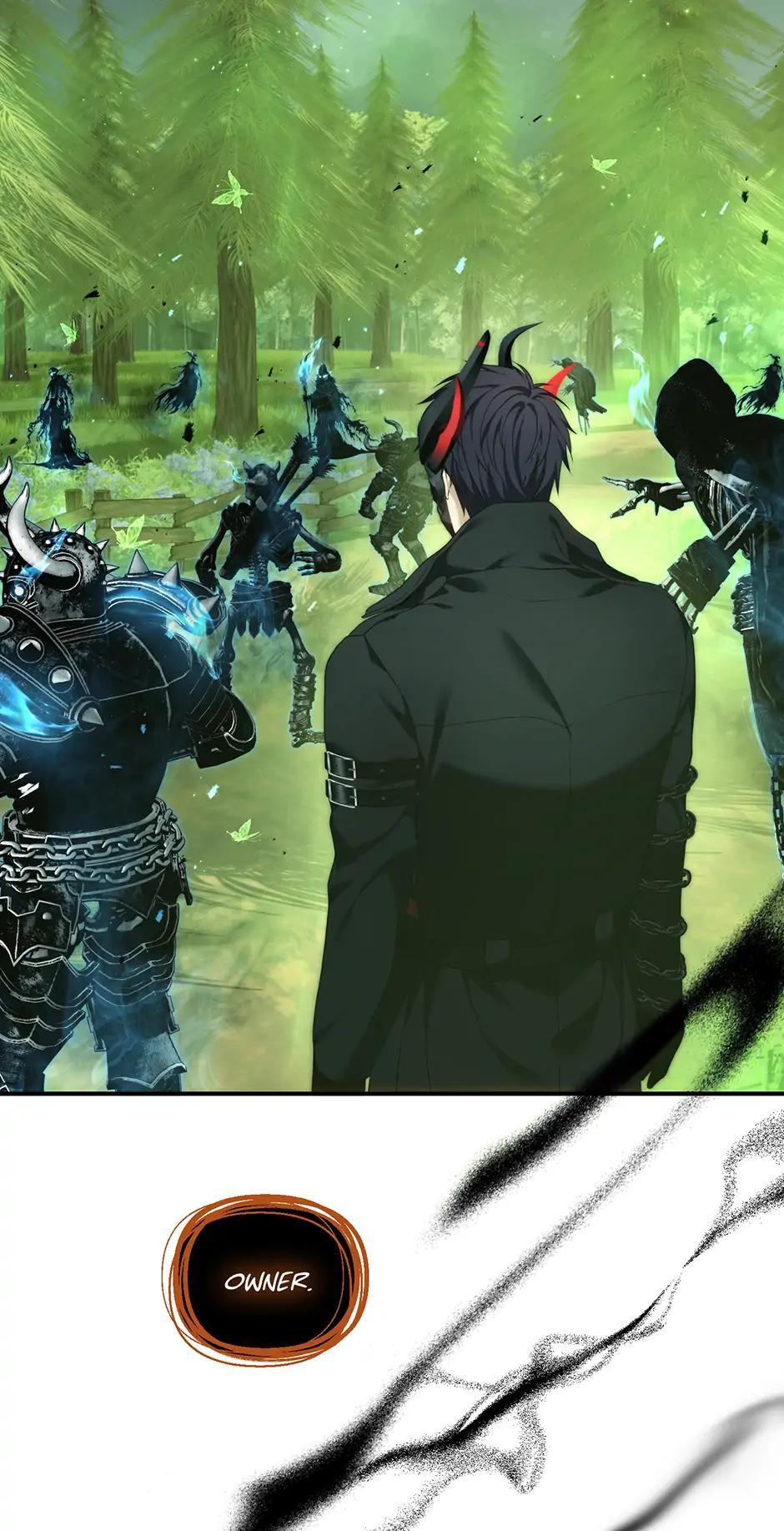 Read Second Life Ranker ENGLISH Manga Online