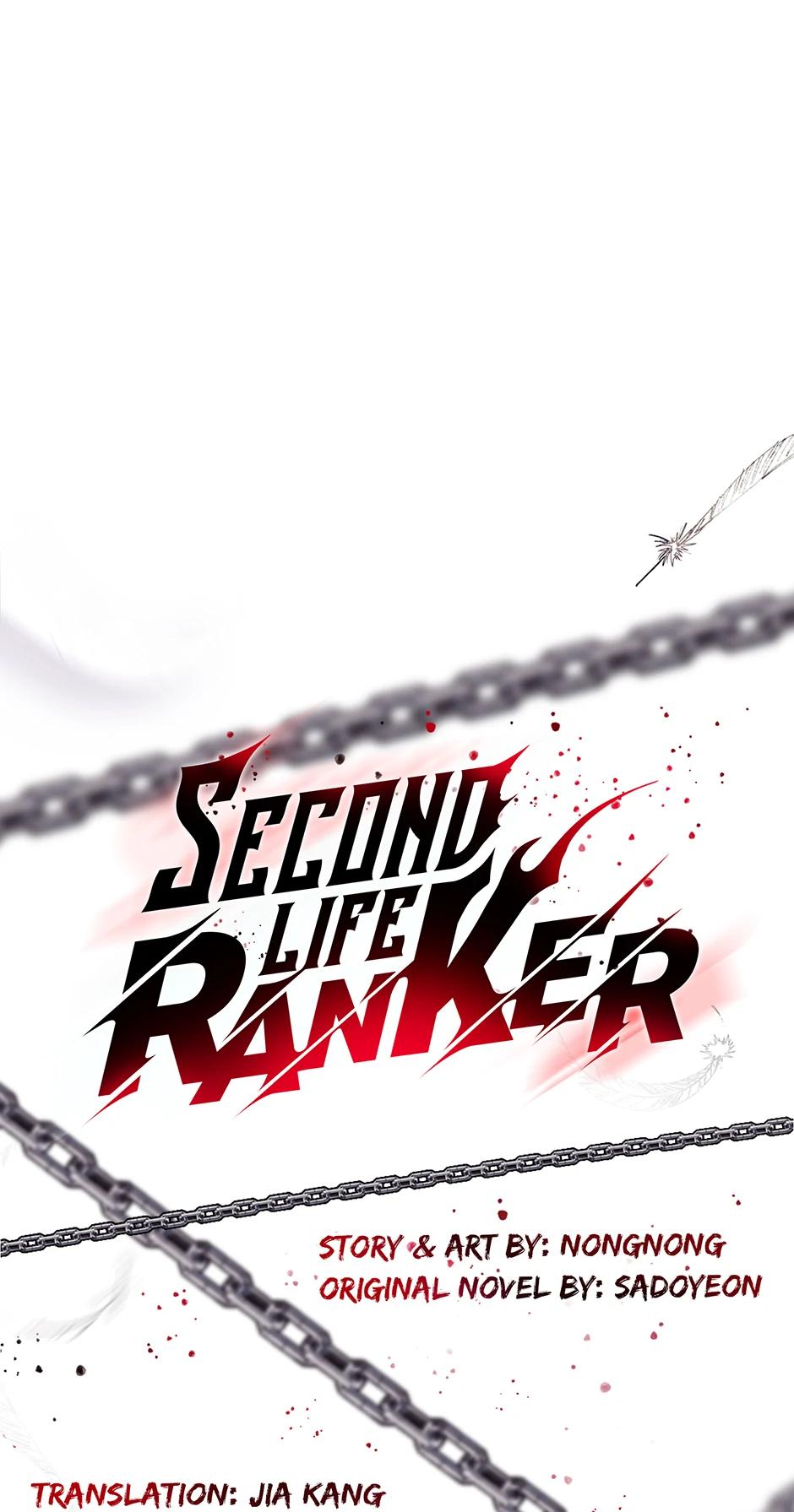 Read Second Life Ranker ENGLISH Manga Online