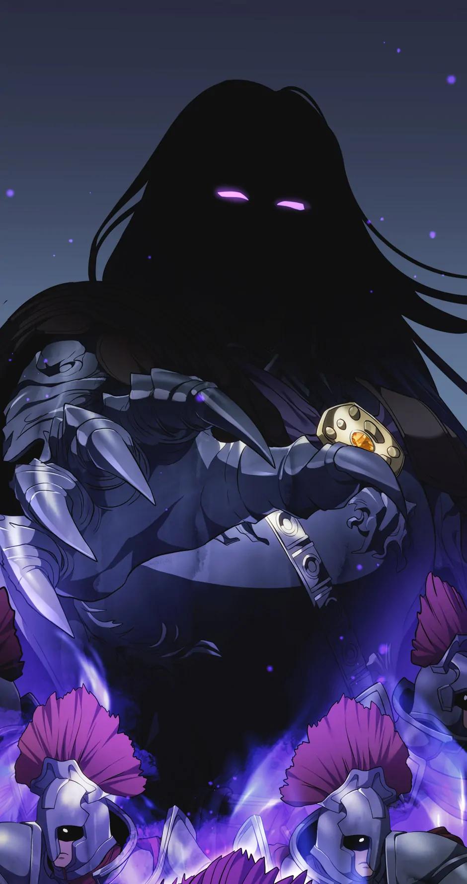 Read Second Life Ranker ENGLISH Manga Online