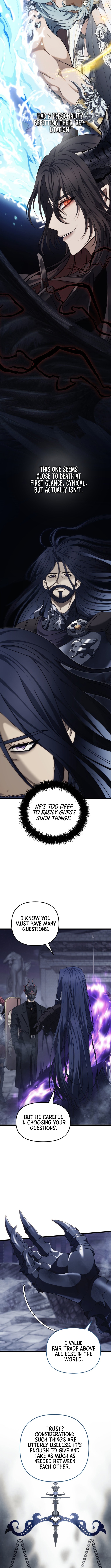 Read Second Life Ranker ENGLISH Manga Online