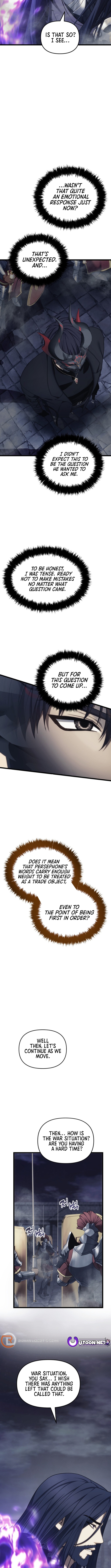 Read Second Life Ranker ENGLISH Manga Online