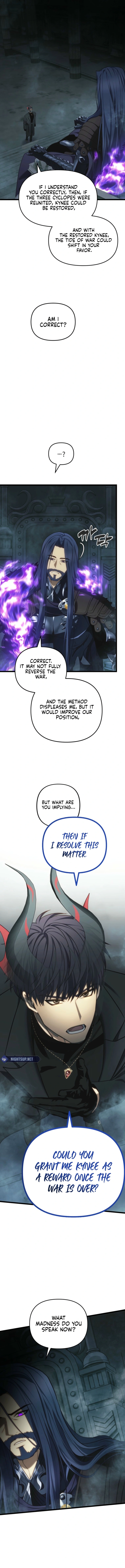 Read Second Life Ranker ENGLISH Manga Online