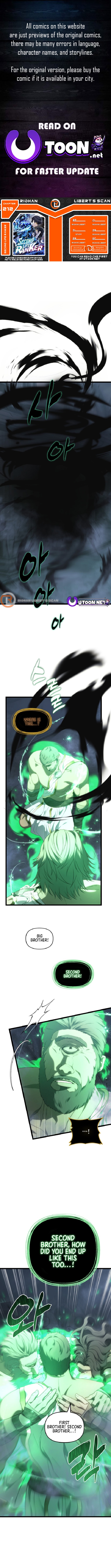 Read Second Life Ranker ENGLISH Manga Online