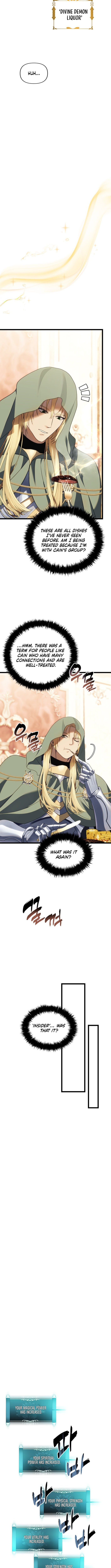 Read Second Life Ranker ENGLISH Manga Online