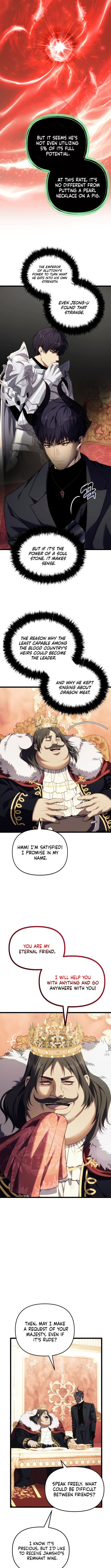 Read Second Life Ranker ENGLISH Manga Online