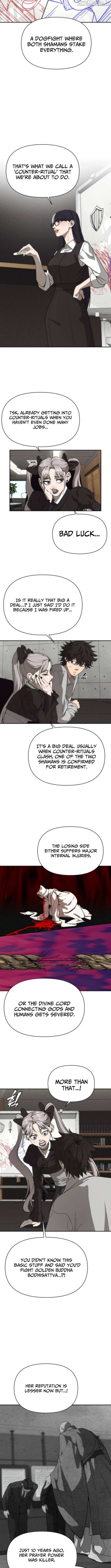 Read Sha-MONEY-ism ENGLISH Manga Online