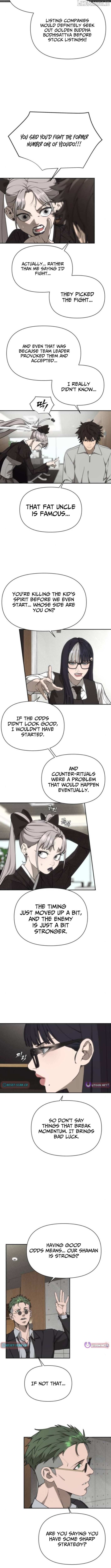 Read Sha-MONEY-ism ENGLISH Manga Online