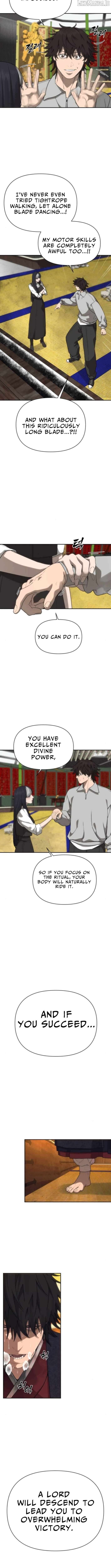 Read Sha-MONEY-ism ENGLISH Manga Online