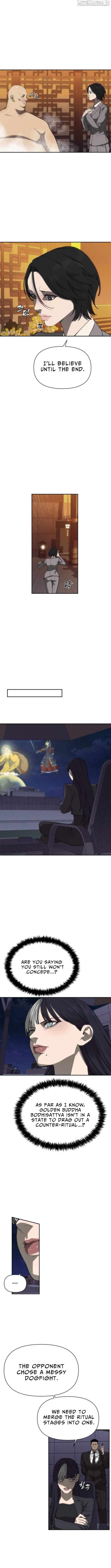 Read Sha-MONEY-ism ENGLISH Manga Online