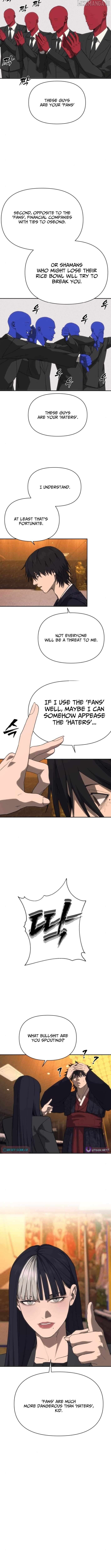 Read Sha-MONEY-ism ENGLISH Manga Online