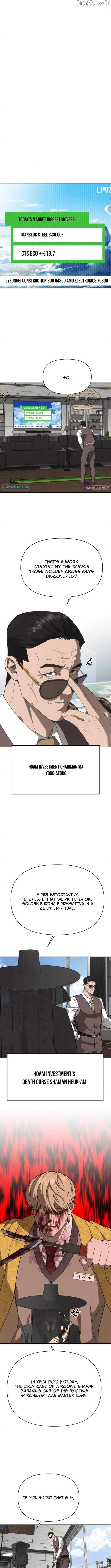 Read Sha-MONEY-ism ENGLISH Manga Online