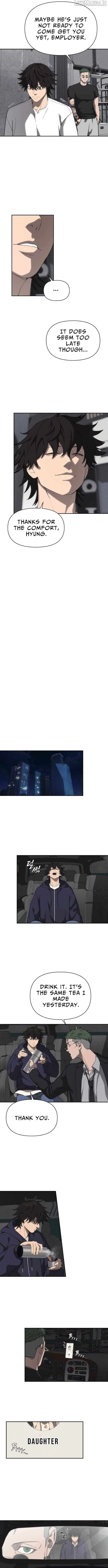 Read Sha-MONEY-ism ENGLISH Manga Online