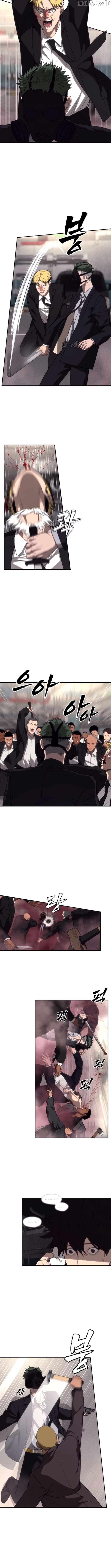 Read Sha-MONEY-ism ENGLISH Manga Online