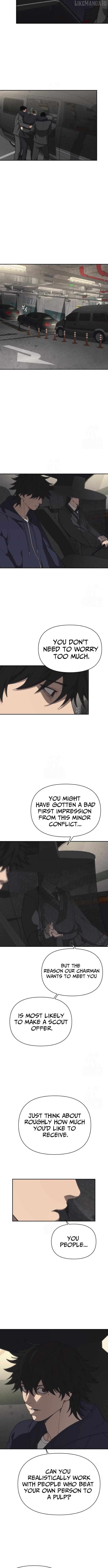 Read Sha-MONEY-ism ENGLISH Manga Online