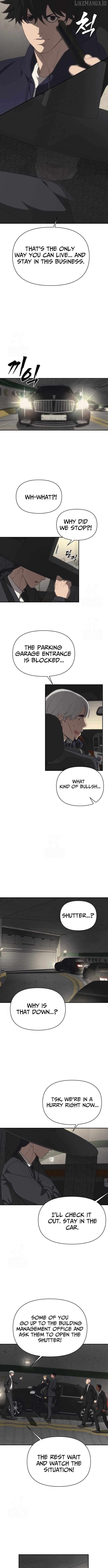 Read Sha-MONEY-ism ENGLISH Manga Online