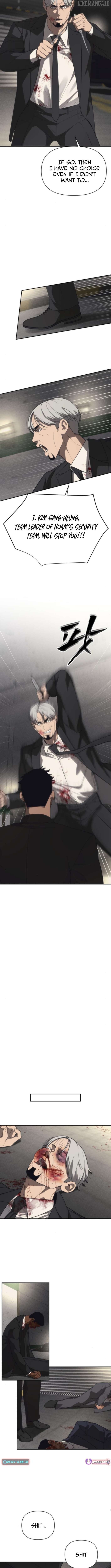 Read Sha-MONEY-ism ENGLISH Manga Online