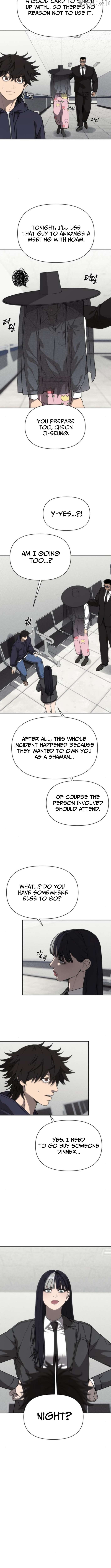 Read Sha-MONEY-ism ENGLISH Manga Online