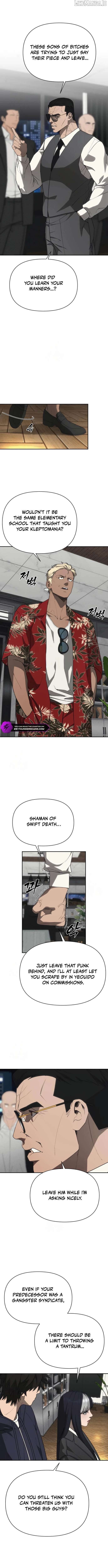 Read Sha-MONEY-ism ENGLISH Manga Online