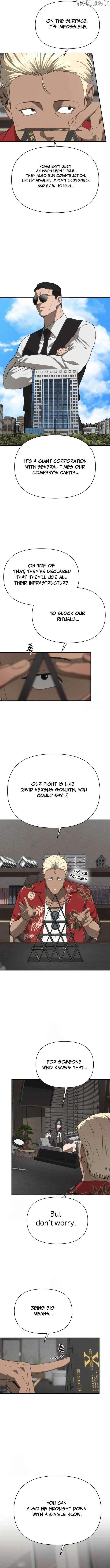 Read Sha-MONEY-ism ENGLISH Manga Online