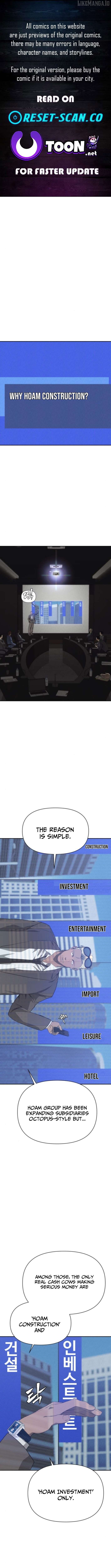 Read Sha-MONEY-ism ENGLISH Manga Online